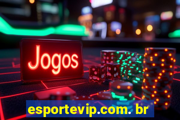 esportevip.com. br